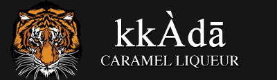 kkAda Caramel Liqueur